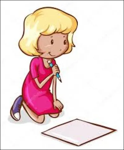 Cochez le prénom qui n'est pas celui d'une fille !