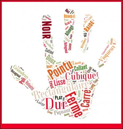 Et enfin, par quels adjectifs définirais-tu ta personnalité ?