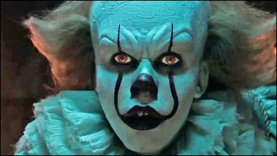 De quel célèbre film, sorti cette année, ce clown est-il le protagoniste ?