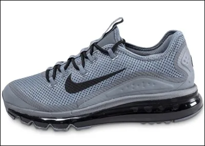 Sélectionne la chaussure qui convient au logo.