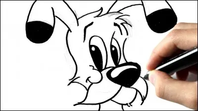 Comment s'appelle leur petit chien ?