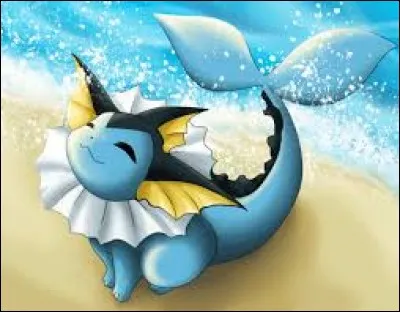 Quel est ce Pokémon ?