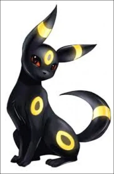 Quel est ce Pokémon ?