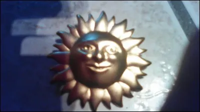 Combien voyez-vous de pointes ?