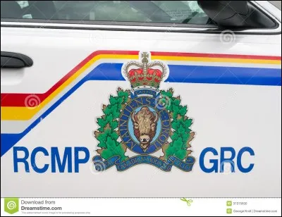 Que veut dire RCMP ?