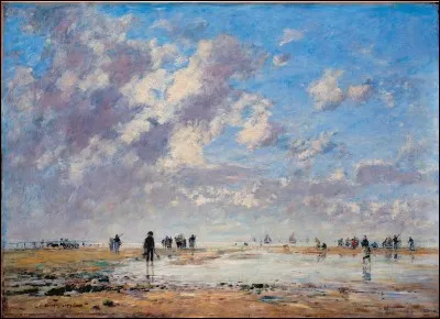 Ce tableau fut peint par :