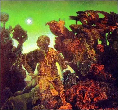 Nous devons ce tableau à...