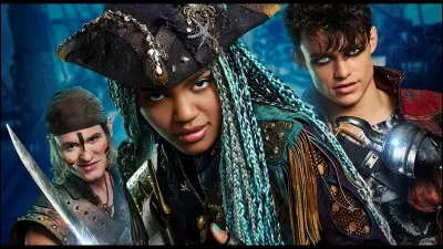 Comment se nomment ces trois nouveaux personnages ?