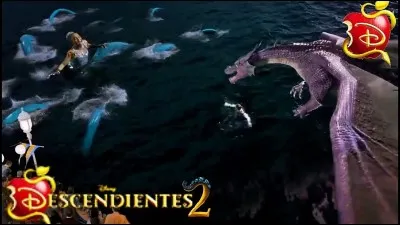 Uma se transforme en quoi à la fin ?