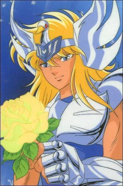 Qui est ce chevalier?