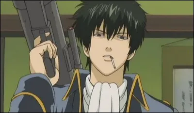 Dans quel épisode Hijikata apparaît-il pour la première fois ?