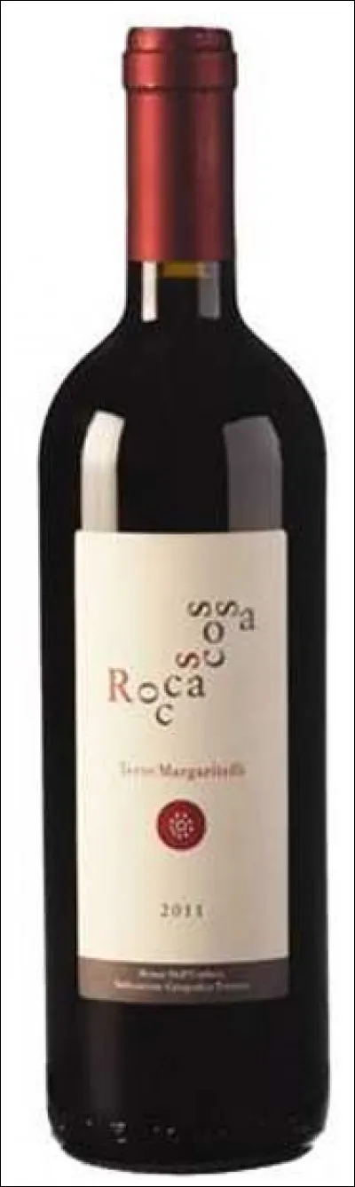 Le Roccascossa, vin rouge bio, idéalement dégusté avec des pâtes et viandes grillées.
Originaire de quelle région d'Italie ?