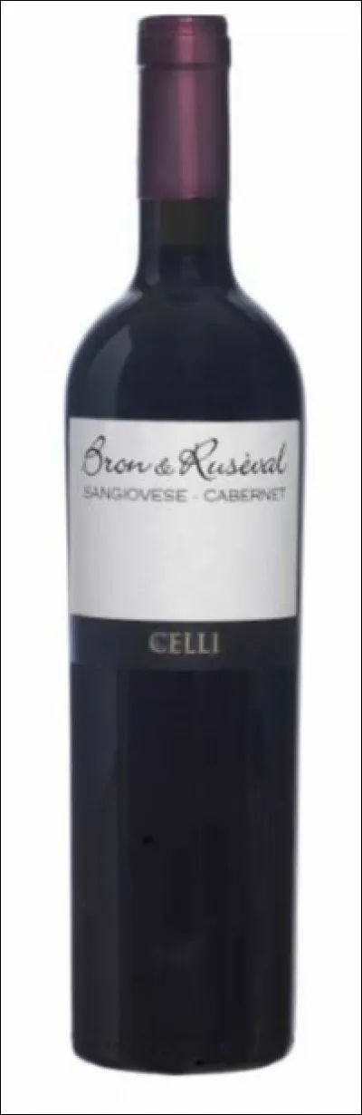 A table avec vos viandes rouges, pâtes à la viande, fromages, dans quelle région placeriez-vous le Bron & Ruseval, passé 13 mois en barrique de chêne français + 
12 mois en bouteille ?