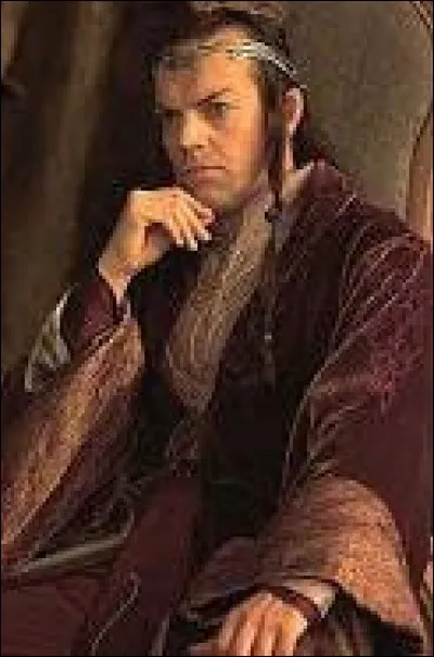 Qui est Elrond ?