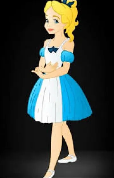 Jolie tenue n'est-ce pas ? Elle est l'héroïne d'un grand film d'animation Disney :