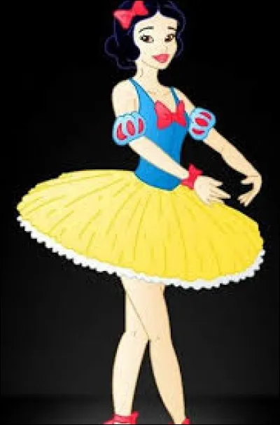 Qui est cette princesse ?