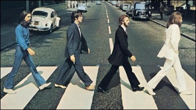 Comment s'appelle cette rue londonienne rendue célèbre par les Beatles ?