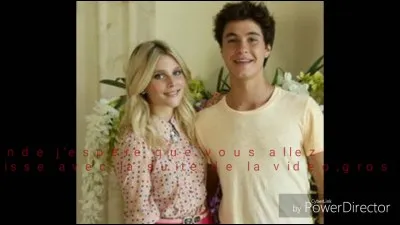 Dans la saison 2 partie 2, que ressentent Simon et Ambre l'un pour l'autre ?