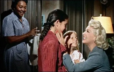 Quel est le titre français de ce film de 1959, réalisé par Douglas Sirk ?