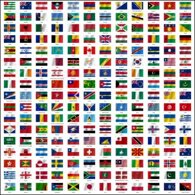 Quelles sont les couleurs du drapeau des Émirats arabes unis ?