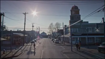 Que se passe-t-il si on quitte la ville ?