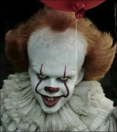 Le clown Pennywise reviens à chaque 27 ans