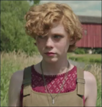 La fille du Club des Ratés s'appelle Beverly Marsh.