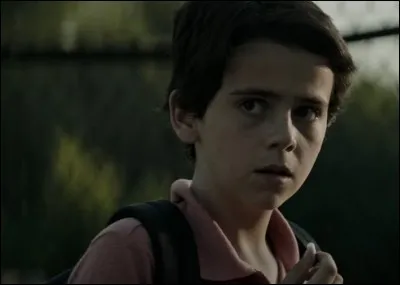 Eddie Kaspbrak doit toujours prendre ses pilules à 5 heures.