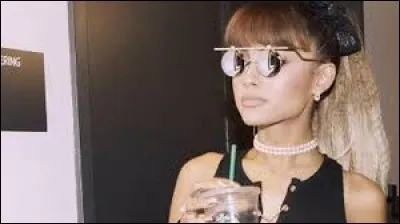 Où est née Ariana Grande ?