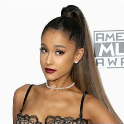 Quelle chanson a-t-elle chantée ?