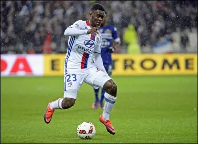 Parti cet été à l'AS Monaco, comme Rachid Ghezzal, quel est le montant du transfert de Jordy Gaspar ?