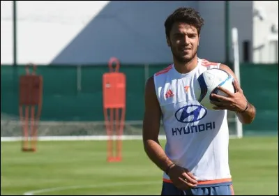 Clément Grenier est-il retourné à Lyon cet été après son prêt à l'AS Roma ?