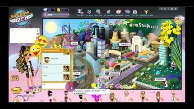 Combien y a-t-il d'activités ?