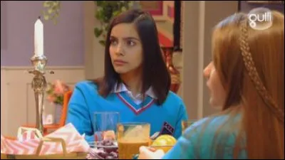 Qui est le fils des propriétaires de Franky ?