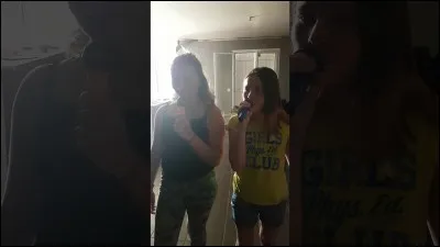 Voudrais-tu être chanteur/chanteuse ?