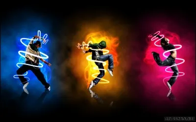 Fais-tu de la danse ?