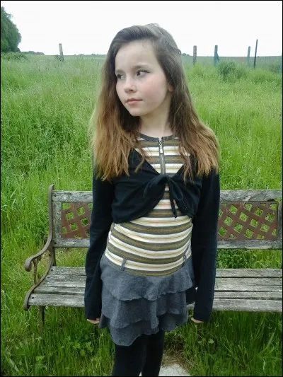 Aimerais-tu devenir actrice ?