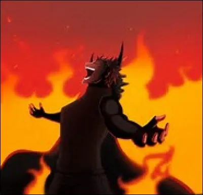 Quels sont tes alliés dans les forces du mal, dans la guerre contre les humains ?