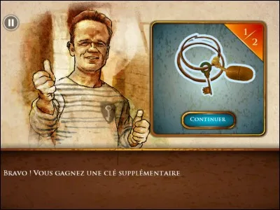 Court de physique, il se réfugie de plus en plus au jardin.