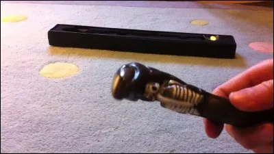 À qui appartient cette baguette ?