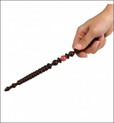 À qui appartient cette baguette ?