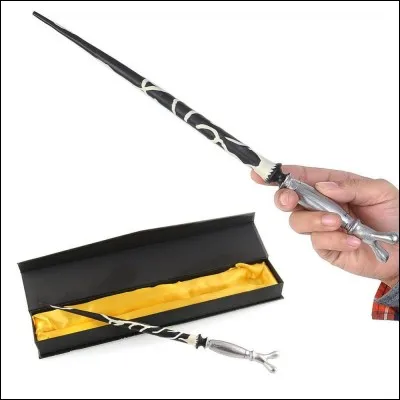 À qui appartient cette baguette ?