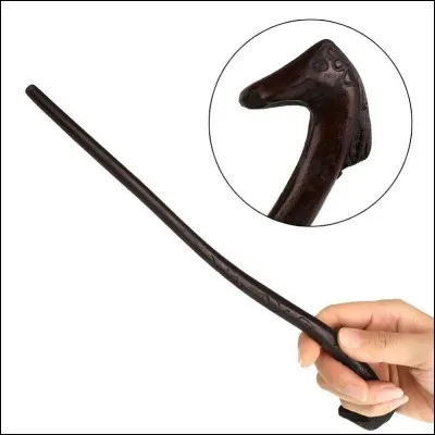 À qui appartient cette baguette ?