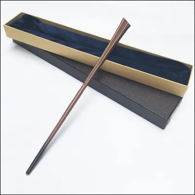 À qui appartient cette baguette ?