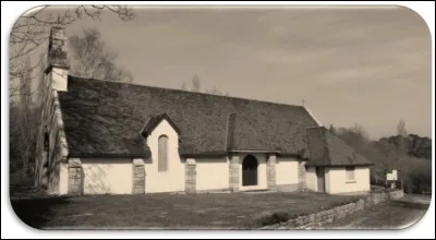 Où se trouve cette chapelle ?