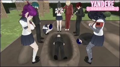 Si Senpai meurt, que fais-tu ?