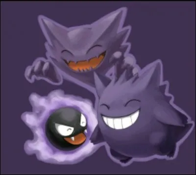 Comment évolue Spectrum en Ectoplasma ?