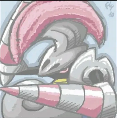 Comment évolue Carabing en Lançargot ?