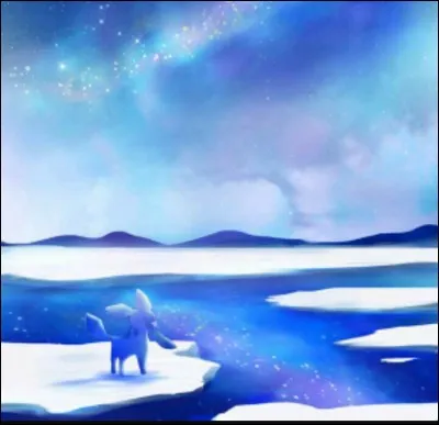 Comment évolue Évoli en Givrali ?