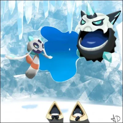 Comment évolue Stalgamin en Momartik ?